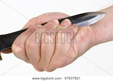 Knife And Fist