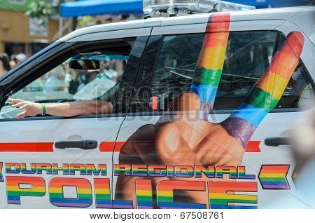 Toronto Pride Parade 2014