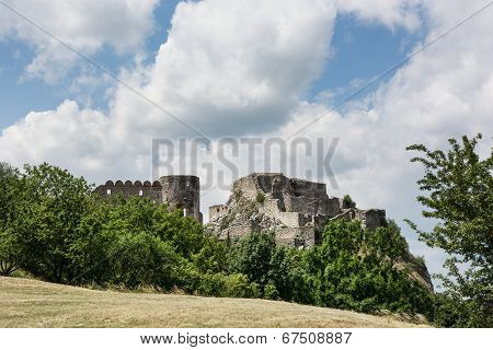Devin Castle Ruins