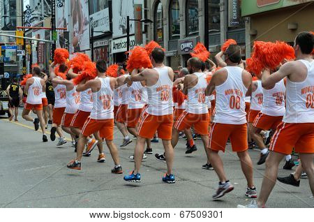 Toronto Pride Parade 2014