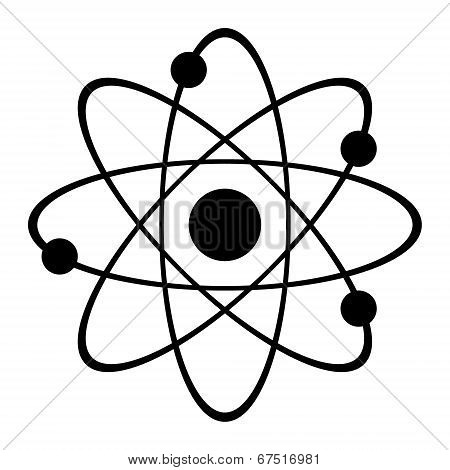 Atom Icon