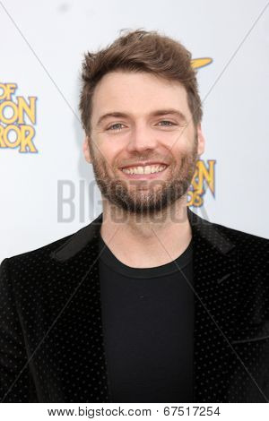 LOS ANGELES - JUN 26:  Seth Gabel at the 40th Saturn Awards at the The Castaways on June 26, 2014 in Burbank, CA
