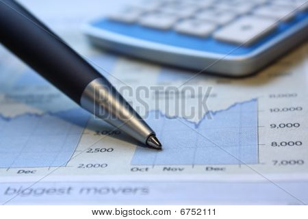 Business diagram