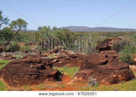 Gondabooka National Park