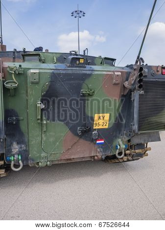 Dutch Military Vehicle