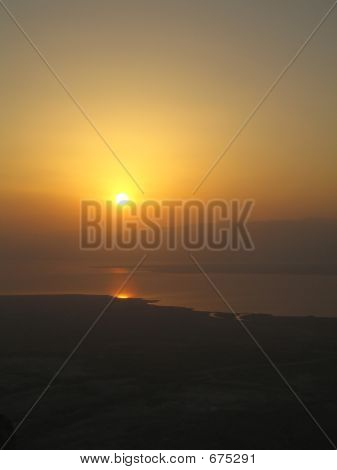 Sun Set