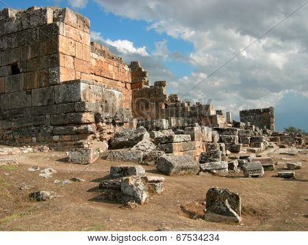Ancient Ruins