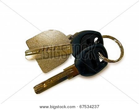 Keys With Ring