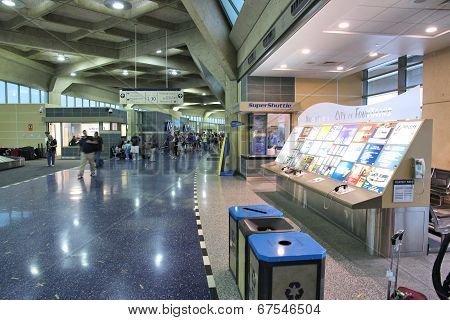 Kansas City Airport