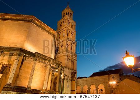 Split cathedral
