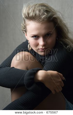 Retrato da menina
