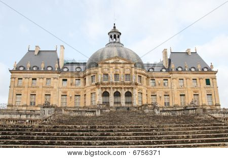 Vaux-le-vicomte
