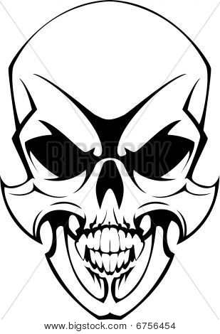 Skull Tattoo