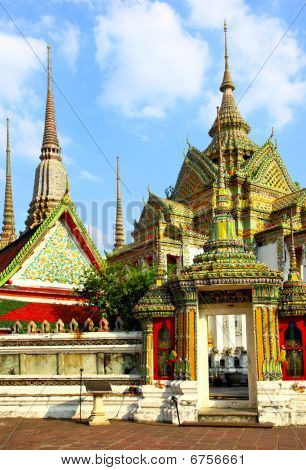 Wat Pho Tempel