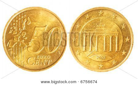 50 Cent monet