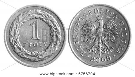 Polski złoty