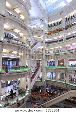 Starhill Gallery Shopping Kuala Lumpur