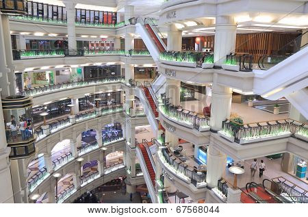 Starhill Gallery Shopping Kuala Lumpur