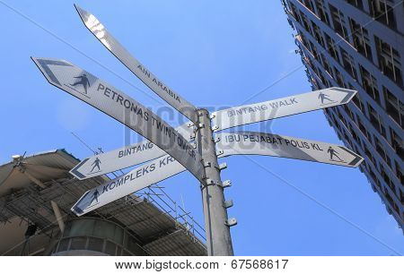 Tourist Information Kuala Lumpur