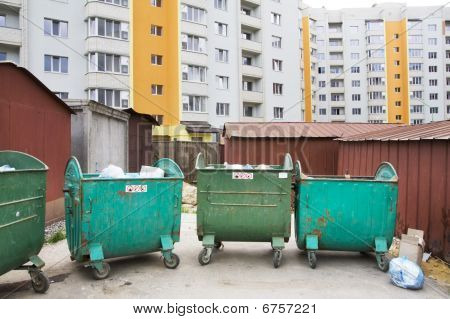 yeni binalar