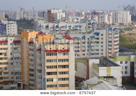 yeni binalar