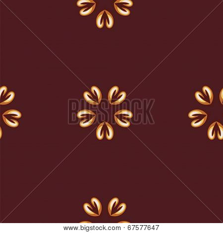 Coffee Pattern