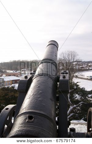 Cannon