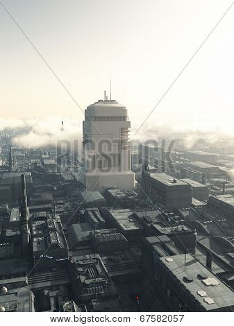 Future City Tower