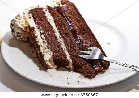 Schwarzwälder Torte