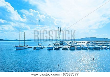 The Small Shipyard
