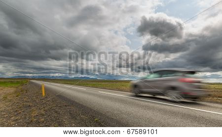 Iceland by car... trail!