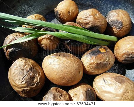 Baked Potatoes