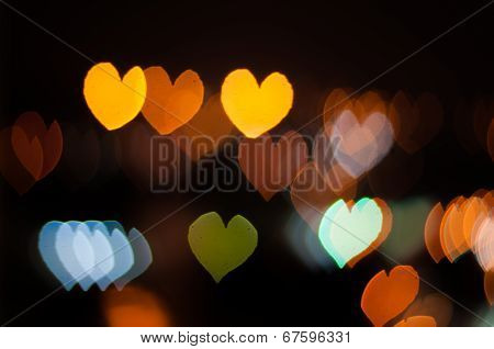 Love Bokeh