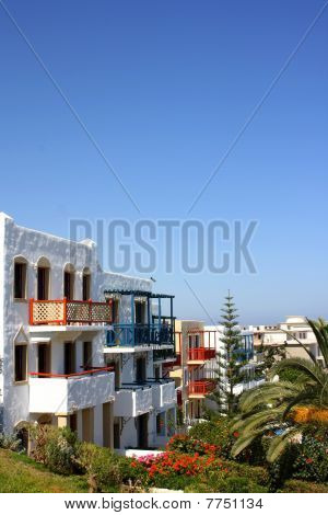 บ้านสวน Cretan