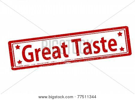 Great Taste