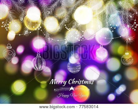 Christmas Background