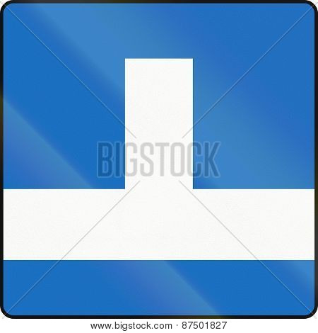 Dead End In Austria