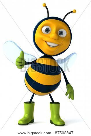 Fun bee