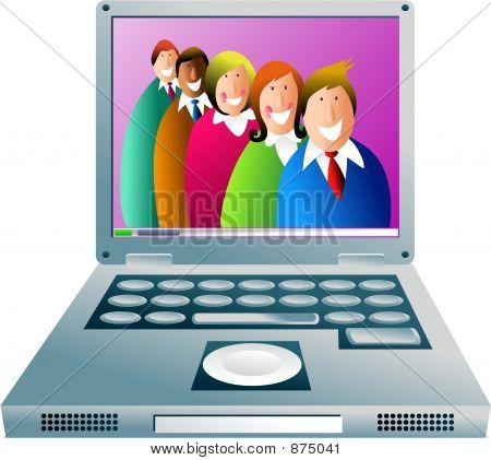 Equipe de informática