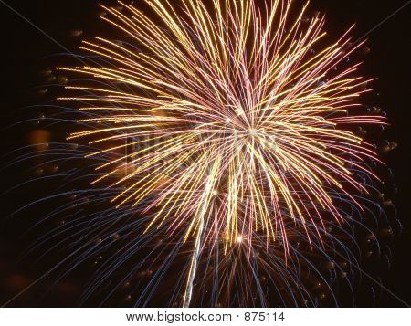 Fuochi d'artificio