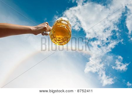 Oktoberfest v Bavorsku
