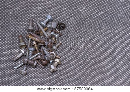 Screw And Bolt