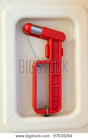 Emergency Exit, Hammer On Wall