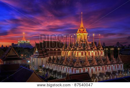Metallic Castle