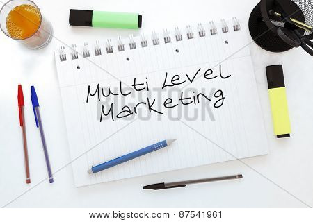 Multi Level Marketing