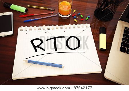 Recovery Time Objective
