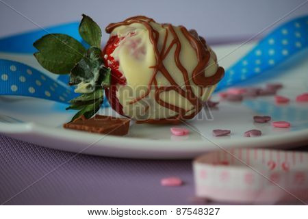 Tasty strawberry