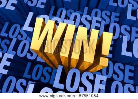 Eventually You Win
