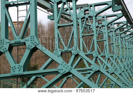 Steel structure