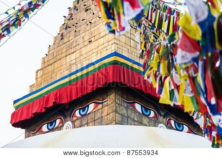 Boudhanath Stupa